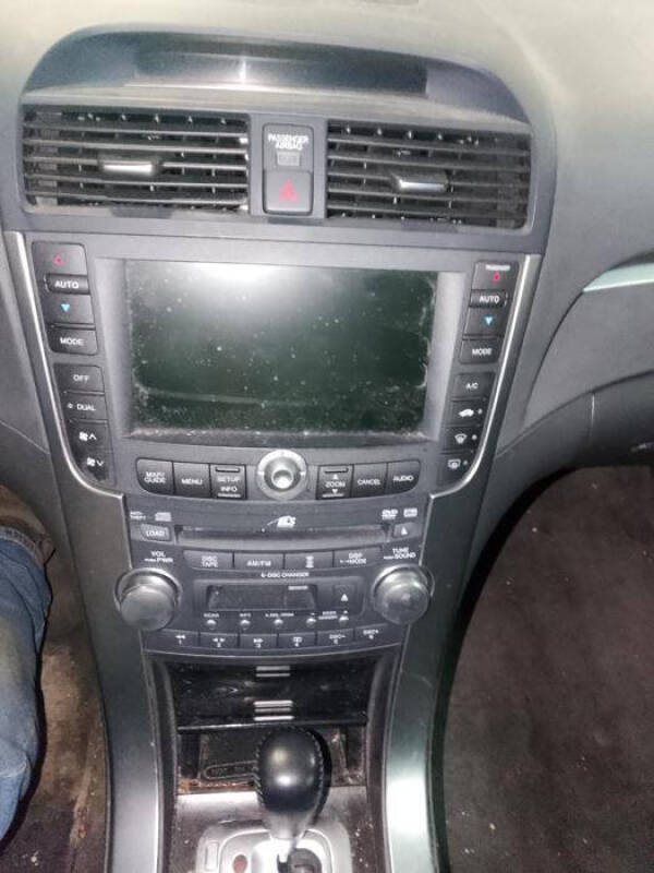 2005 Acura TL