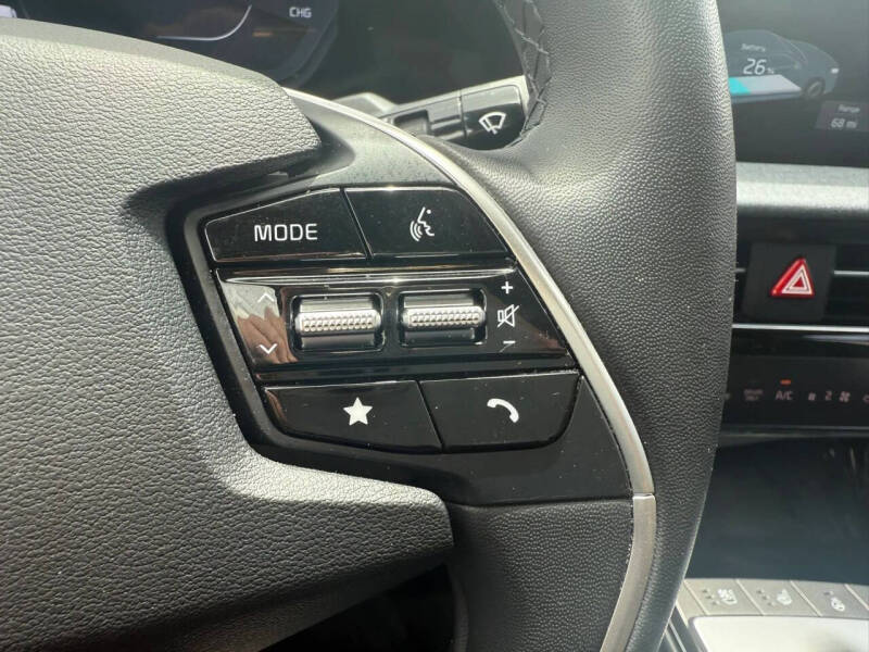 2024 Kia EV6
