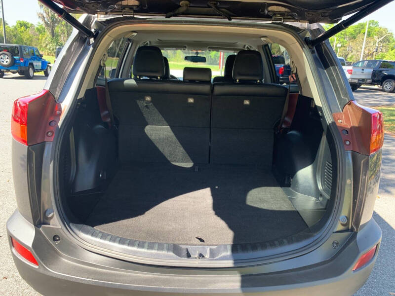 2014 Toyota RAV4 Limited