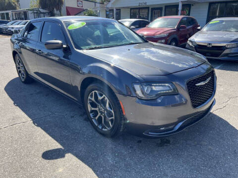 2016 Chrysler 300 S
