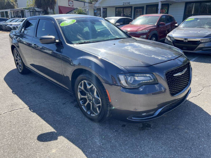 2016 Chrysler 300 S