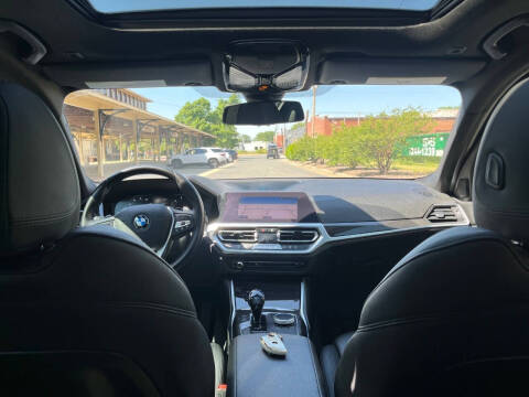 2021 BMW 3 Series 330i