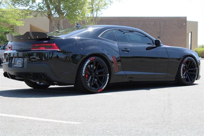2014 Chevrolet Camaro SS