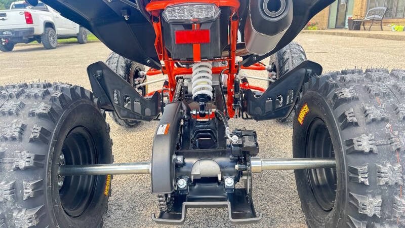 2026 Kayo STORM 300 EFI