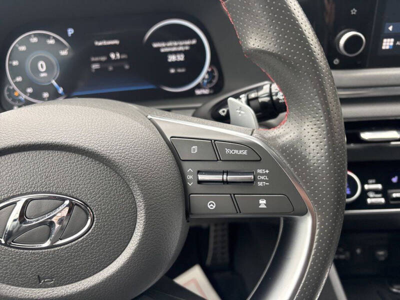 2021 Hyundai Sonata SEL Plus