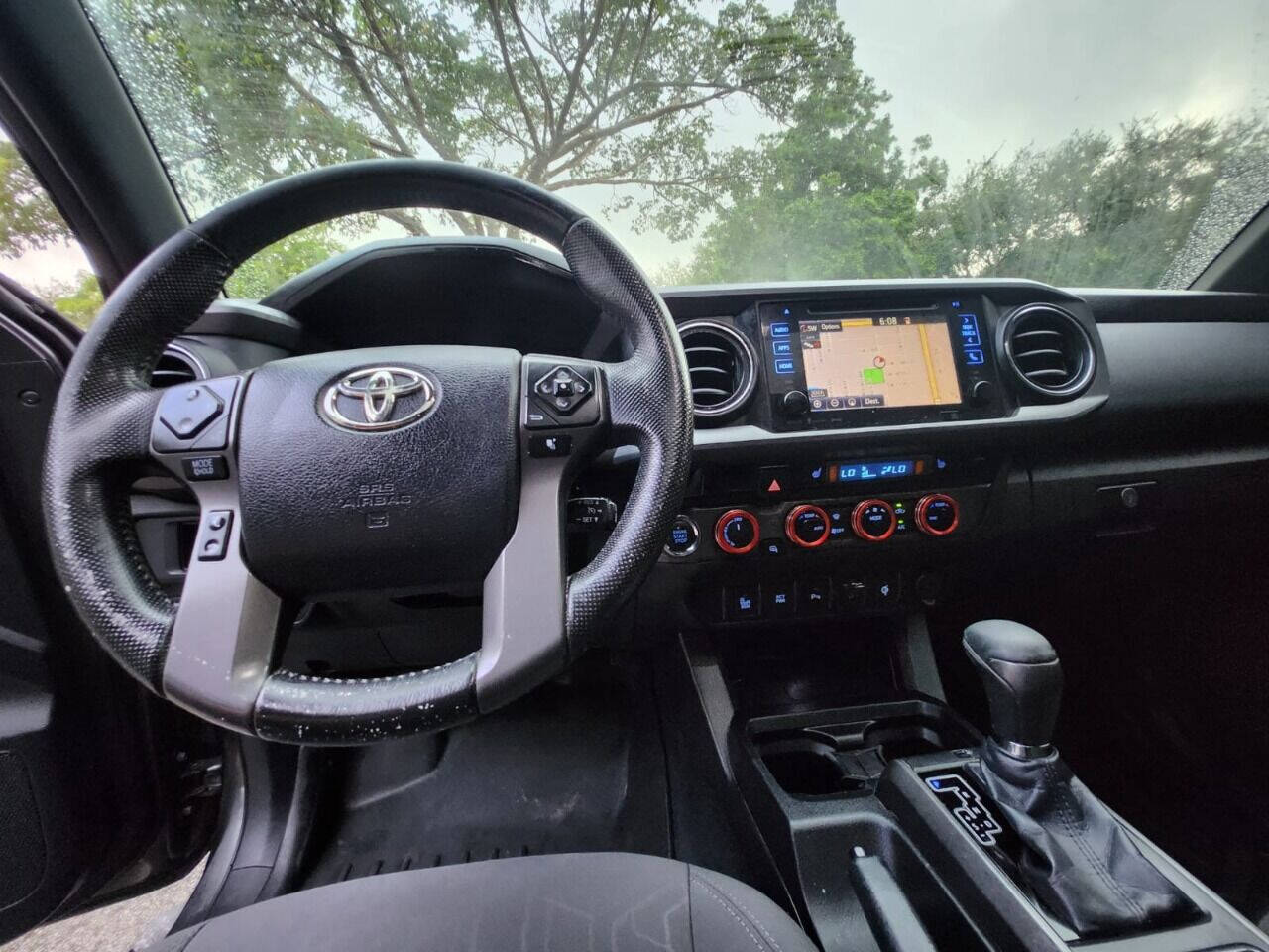 2016 TOYOTA Tacoma Pickup - $22,995