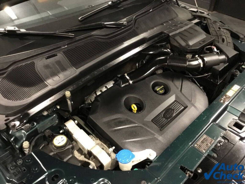 2016 Land Rover Range Rover Evoque HSE Dynamic
