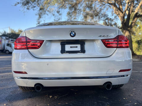 2017 BMW 4 Series 440i Gran Coupe