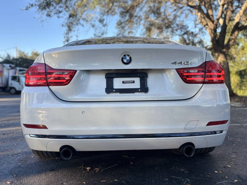 2017 BMW 4 Series 440i Gran Coupe