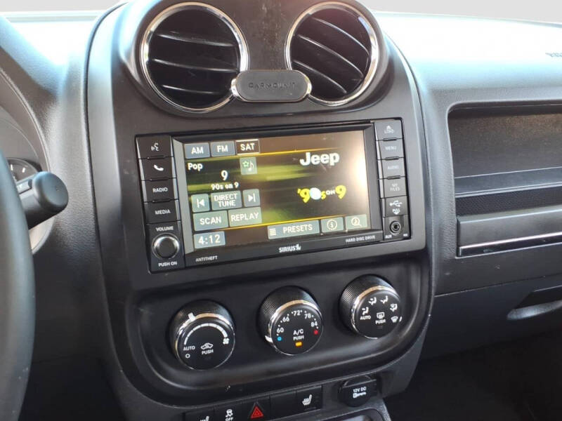 2016 Jeep Patriot High Altitude