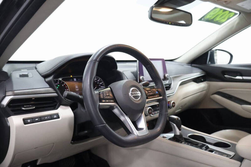 2019 Nissan Altima 2.0 Platinum