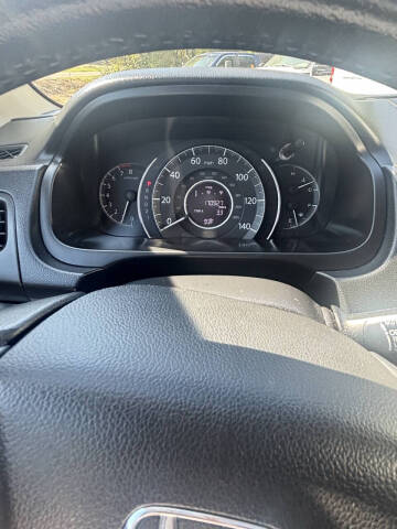 2013 Honda CR-V EX-L