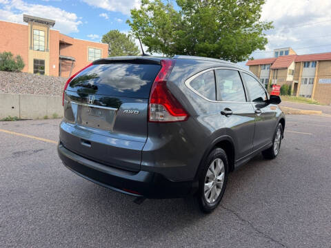 2013 Honda CR-V EX-L