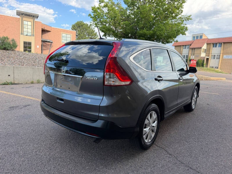 2013 Honda CR-V EX-L