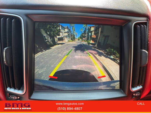 2017 Maserati Levante S