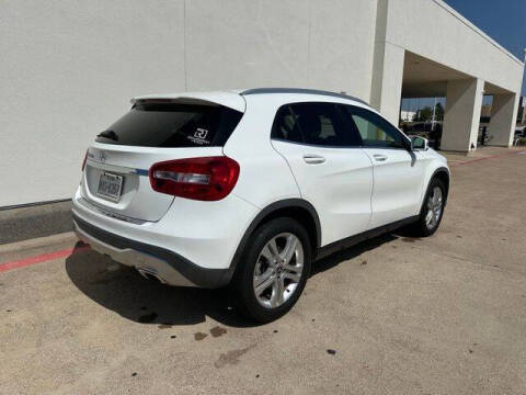 2018 Mercedes-Benz GLA GLA 250