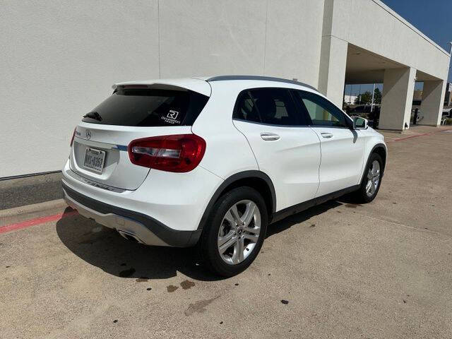 2018 Mercedes-Benz GLA GLA 250