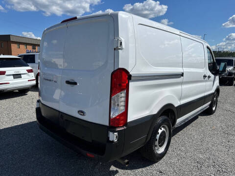 2021 Ford Transit