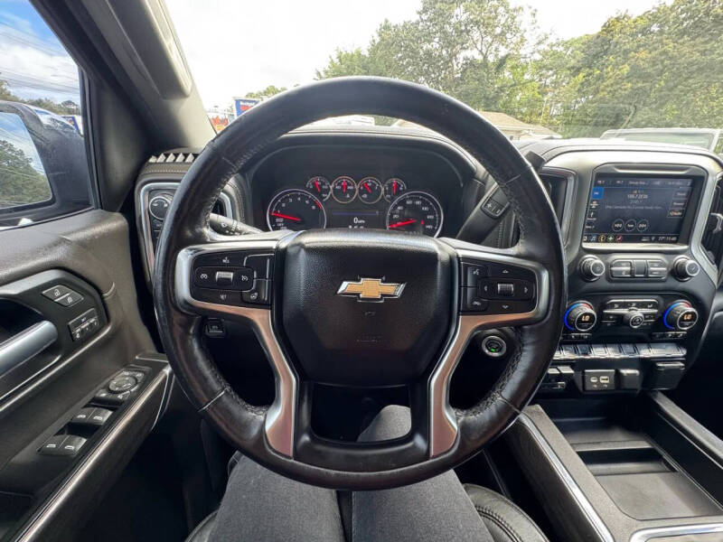 2019 Chevrolet Silverado 1500