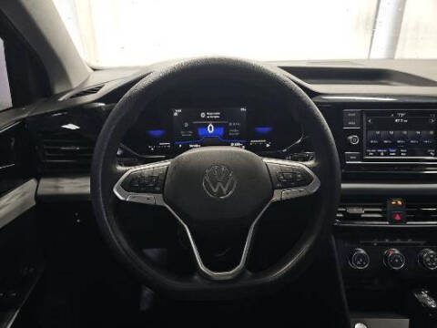 2022 Volkswagen Taos S