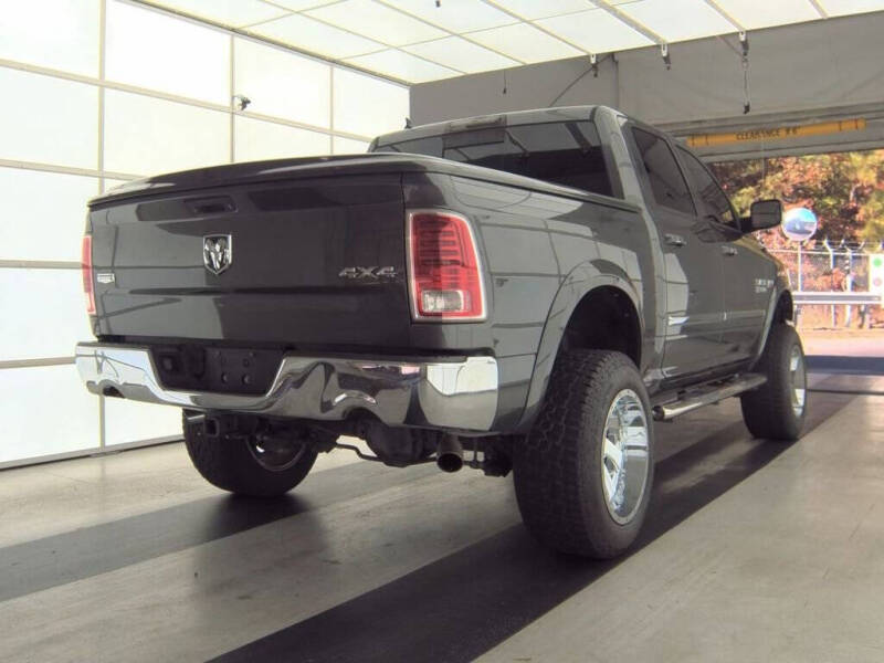 2016 RAM 1500 Laramie