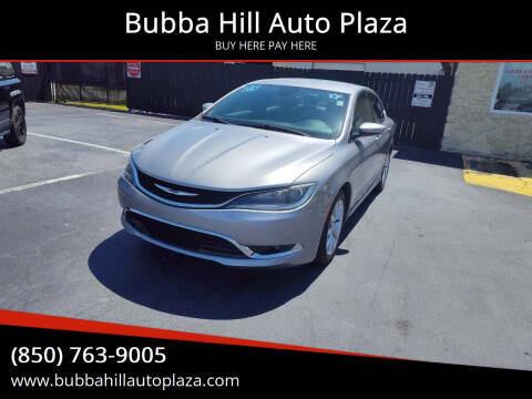 2015 Chrysler 200 C Photo