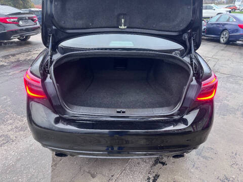 2020 Infiniti Q50 3.0T Pure