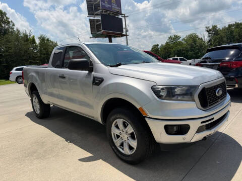 2019 Ford Ranger