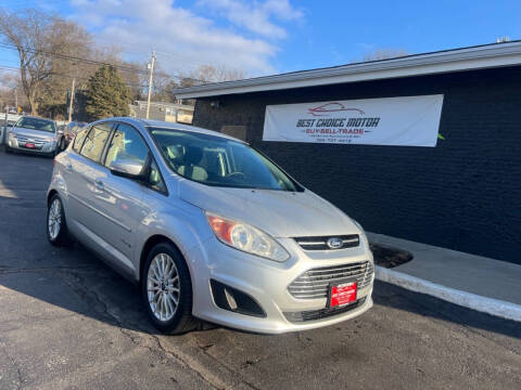 2013 Ford C-MAX Hybrid SE