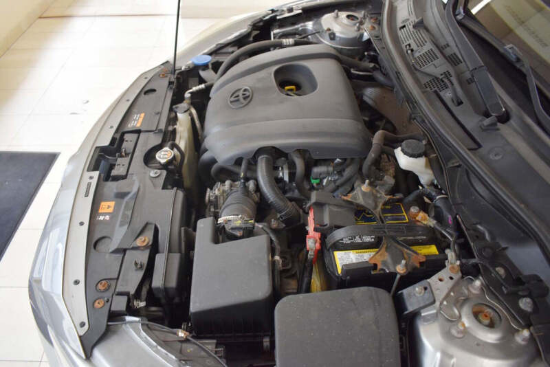 2016 Scion iA