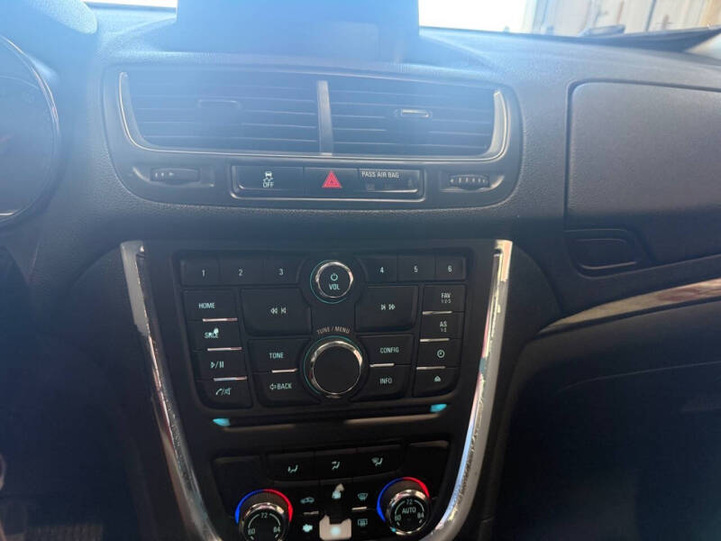2015 Buick Encore Convenience