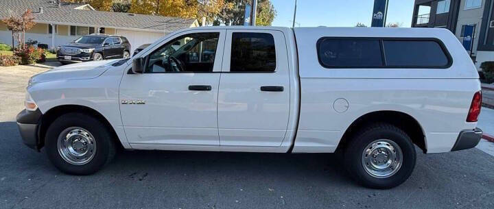 2009 Dodge Ram 1500 SLT