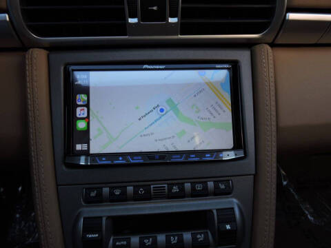 2006 Porsche 911 Carrera 4S