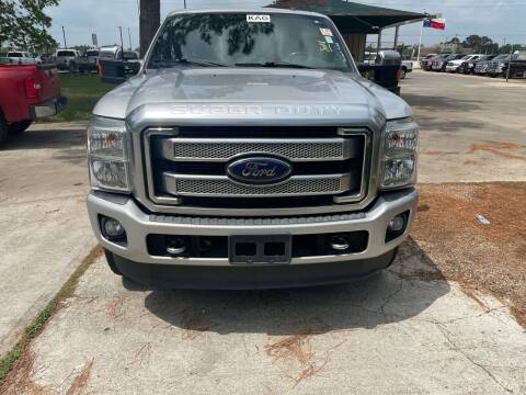 2015 Ford F-250 Super Duty for sale at Texas Truck Sales in Dickinson TX