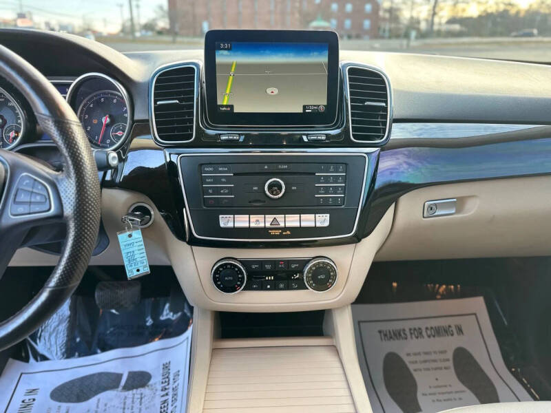 2017 Mercedes-Benz GLE GLE 350 4MATIC