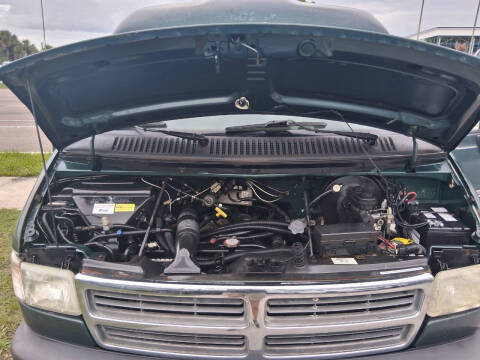 1997 Dodge Ram Van 2500