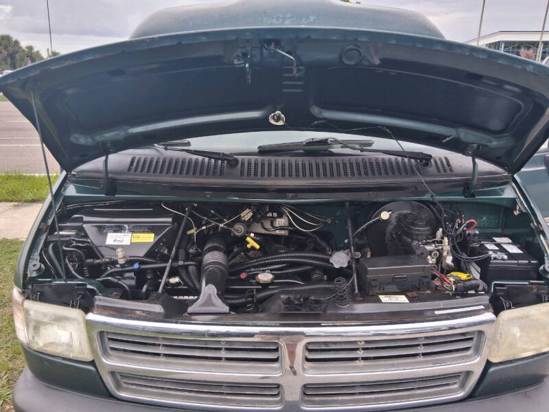 1997 Dodge Ram Van 2500
