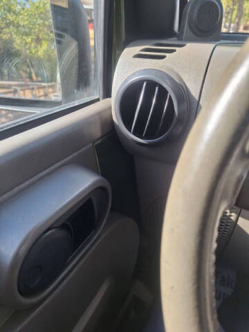 2007 Jeep Wrangler Unlimited Sahara