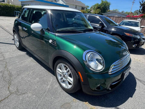 2012 MINI Cooper Hardtop