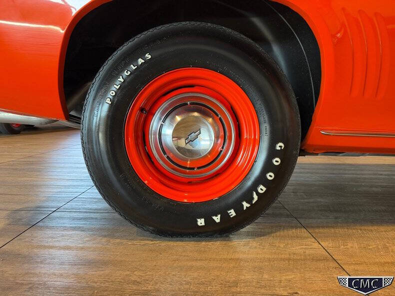 1969 Chevrolet Camaro