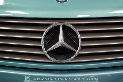 1995 Mercedes-Benz SL-Class SL 320