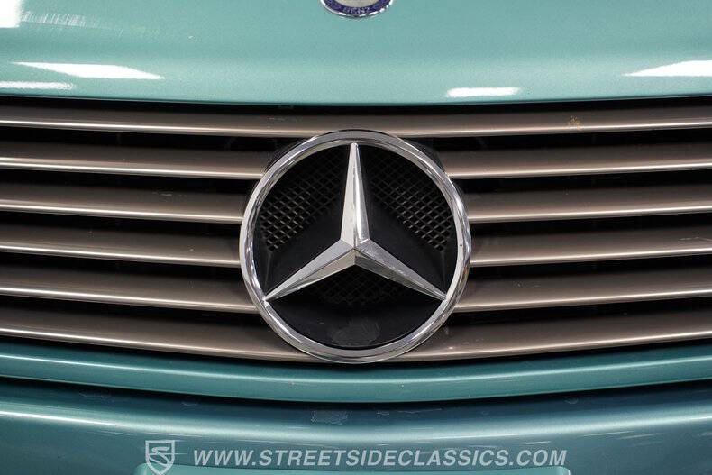 1995 Mercedes-Benz SL-Class SL 320