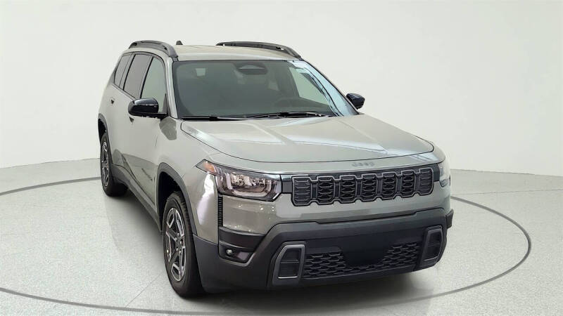 2026 Jeep Cherokee Laredo