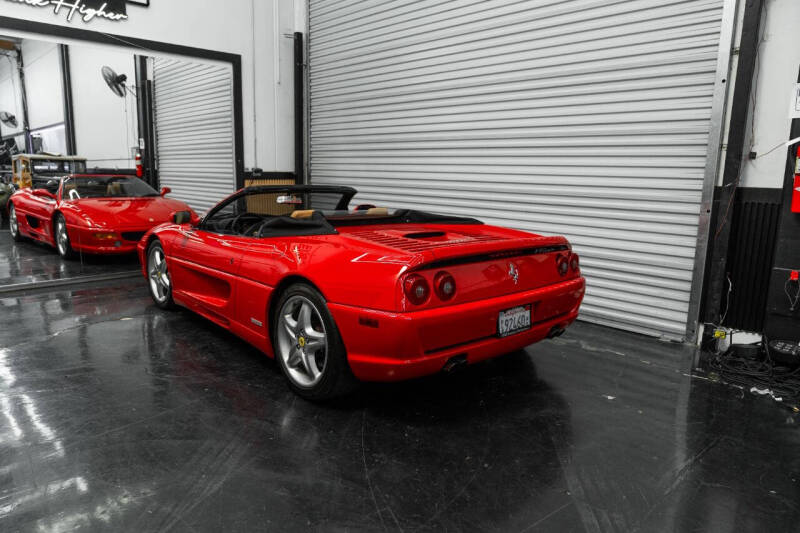 1995 Ferrari F355