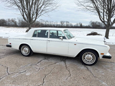 1979 Rolls-Royce Silver Shadow