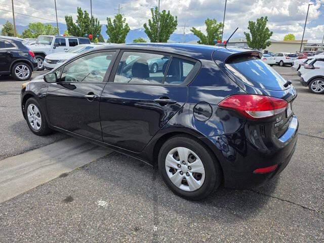 2018 Kia Forte5 LX