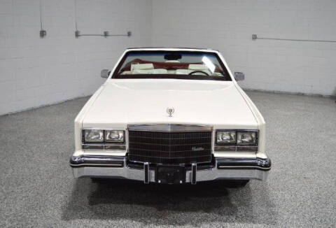 1985 Cadillac Eldorado Biarritz