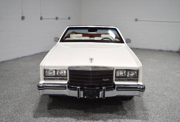 1985 Cadillac Eldorado Biarritz