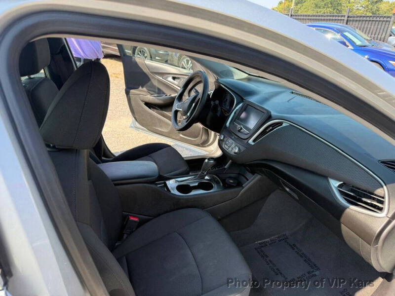 2018 Chevrolet Malibu LS