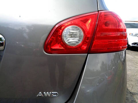 2014 Nissan Rogue Select S